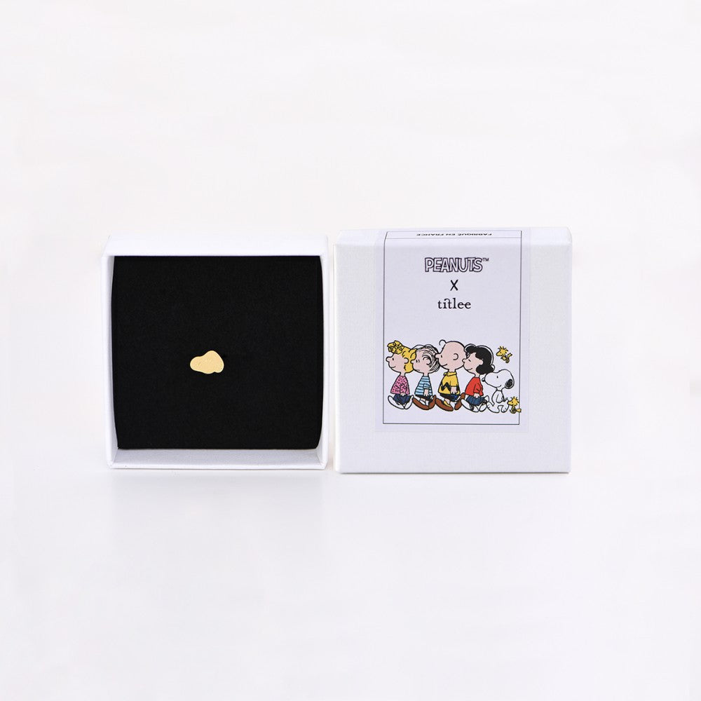 Snoopy Earring - BIG & BELG