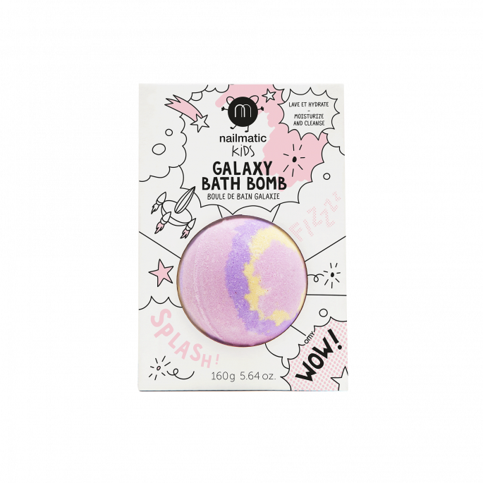 Bath bomb - Supernova - BIG & BELG