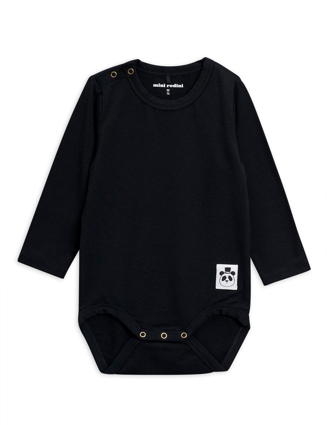 MINI RODINI Basic long sleeve body