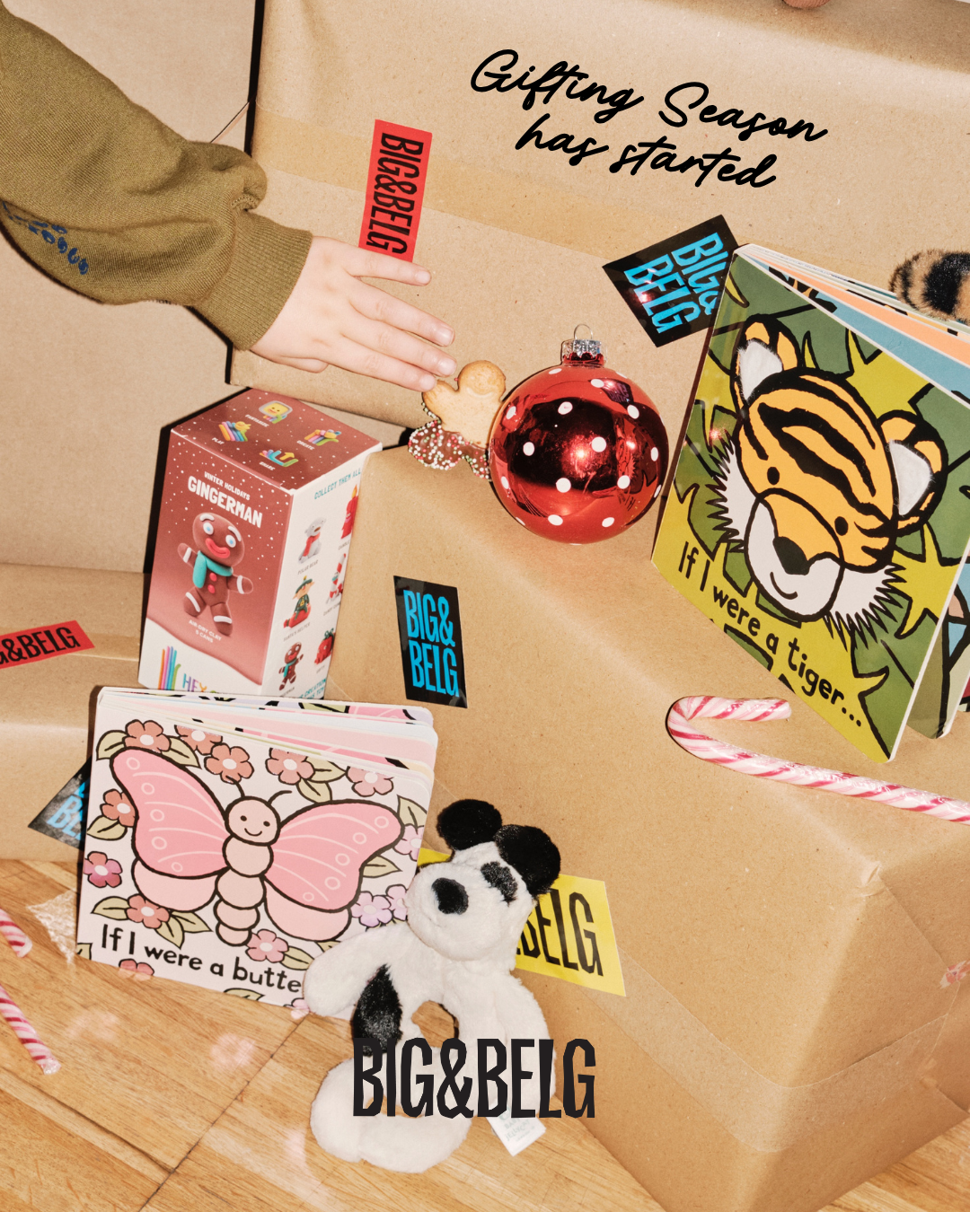 Gifting Season