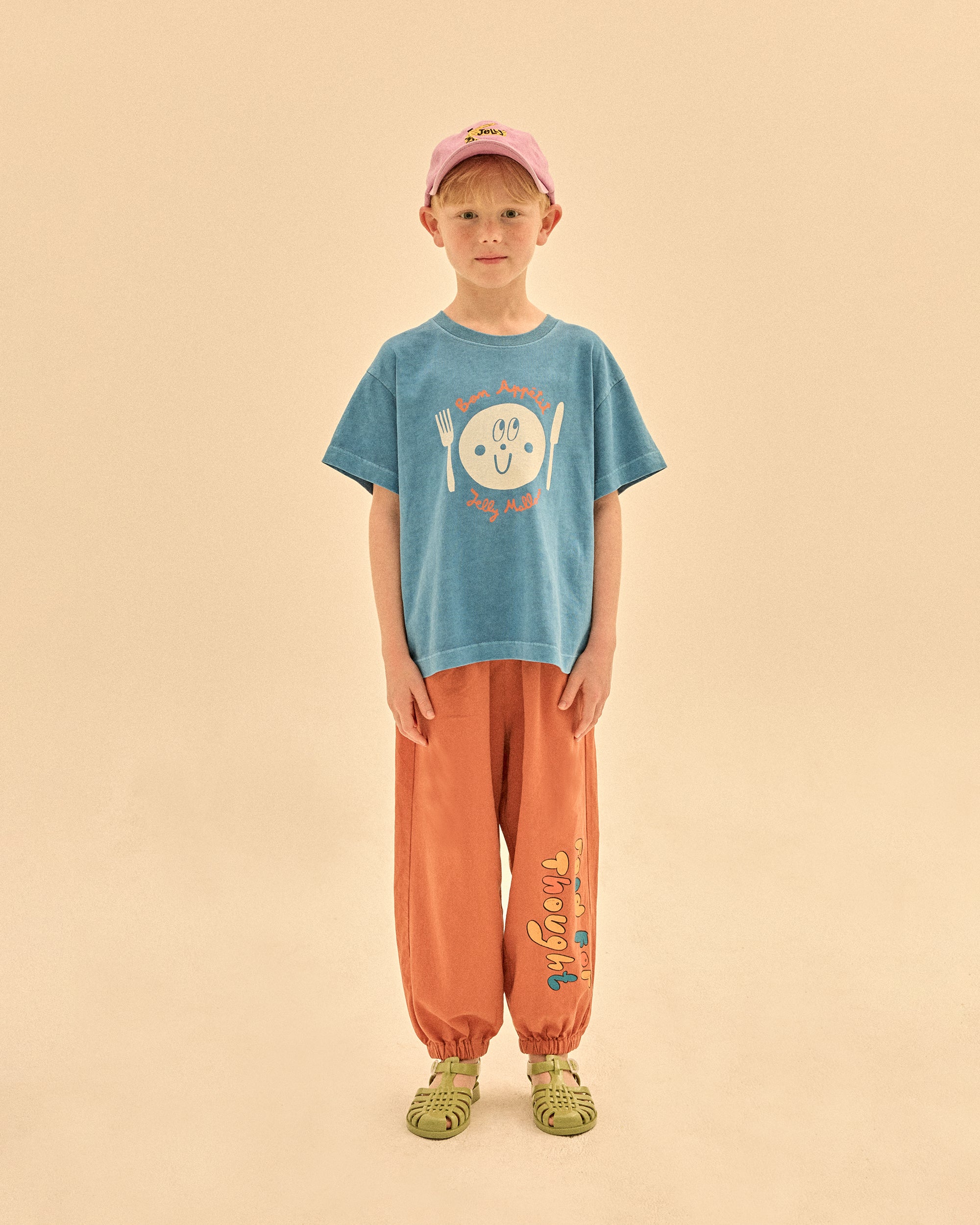 Foodie Aladdin Pants - BIG & BELG