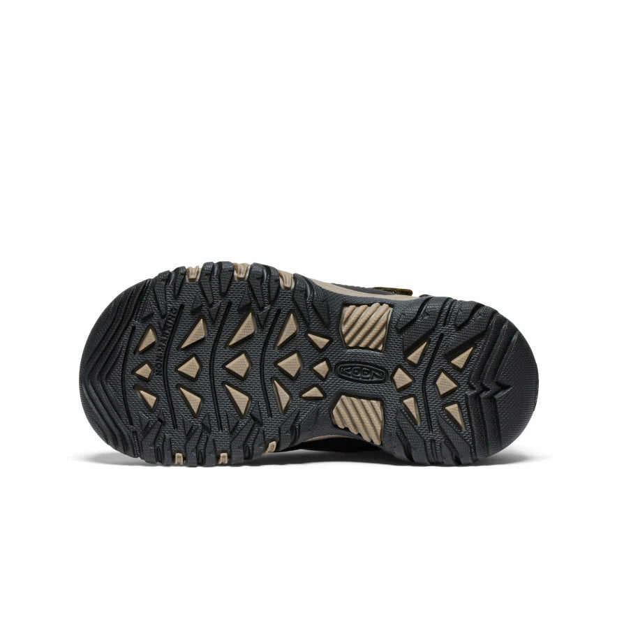 TARGHEE IV LOW Little Kids - DARK OLIVE/GOLD FLAM - BIG & BELG