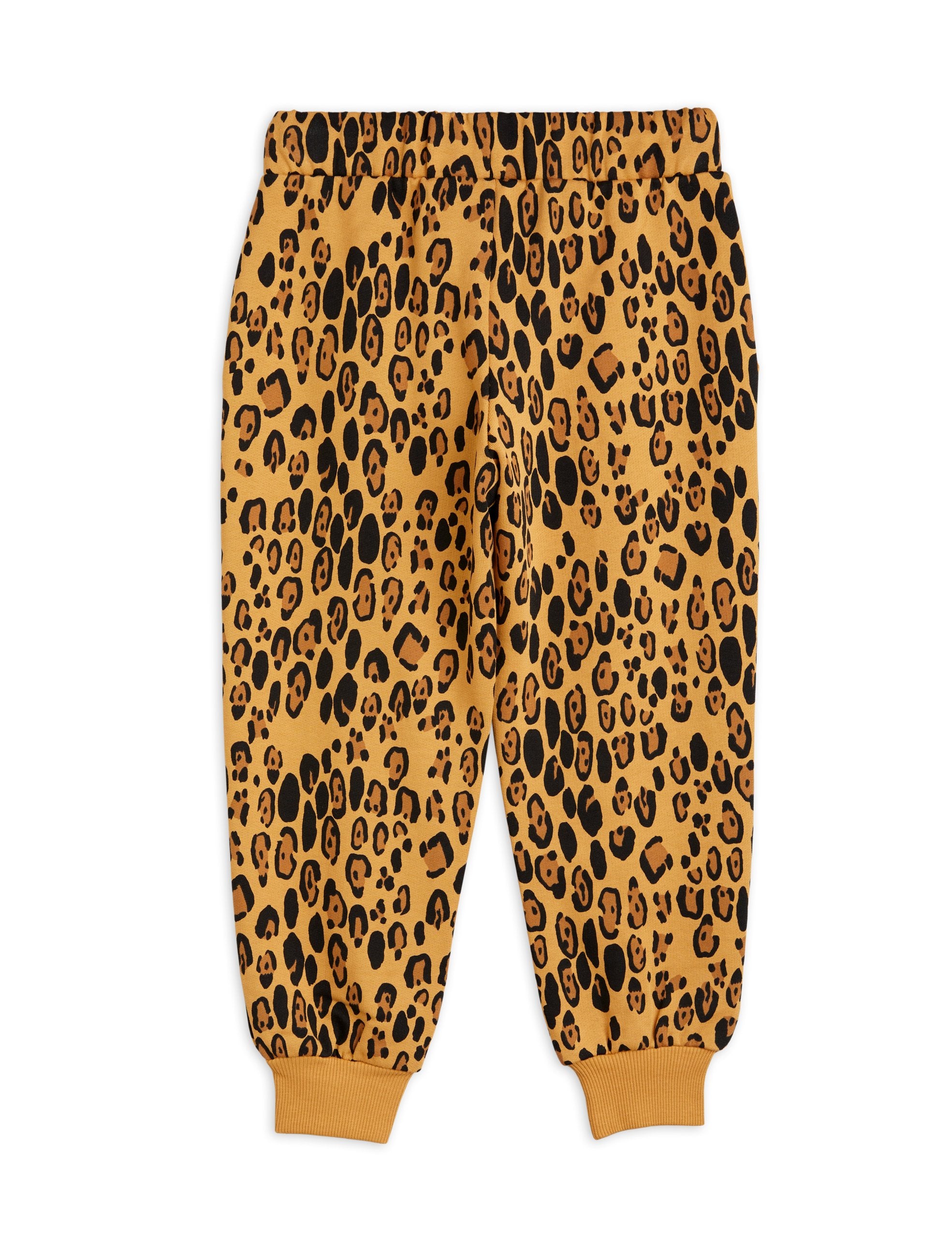 Basic leopard sweatpants - BIG & BELG