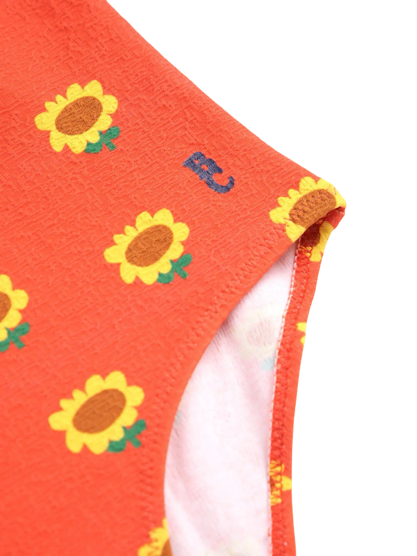 Sunflower all over swimsuit