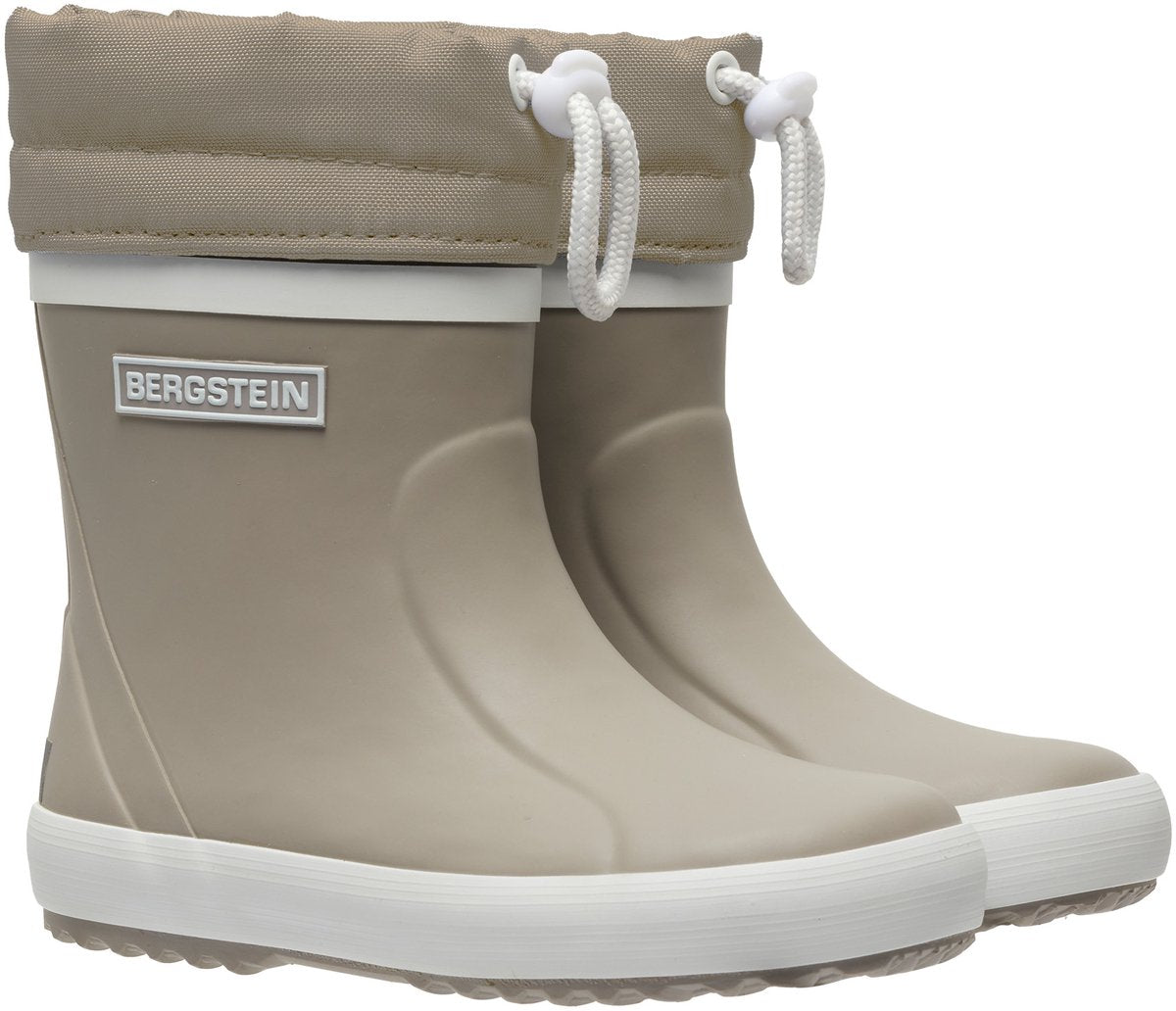 Bergstein Rainboot Classic Thermo Sand