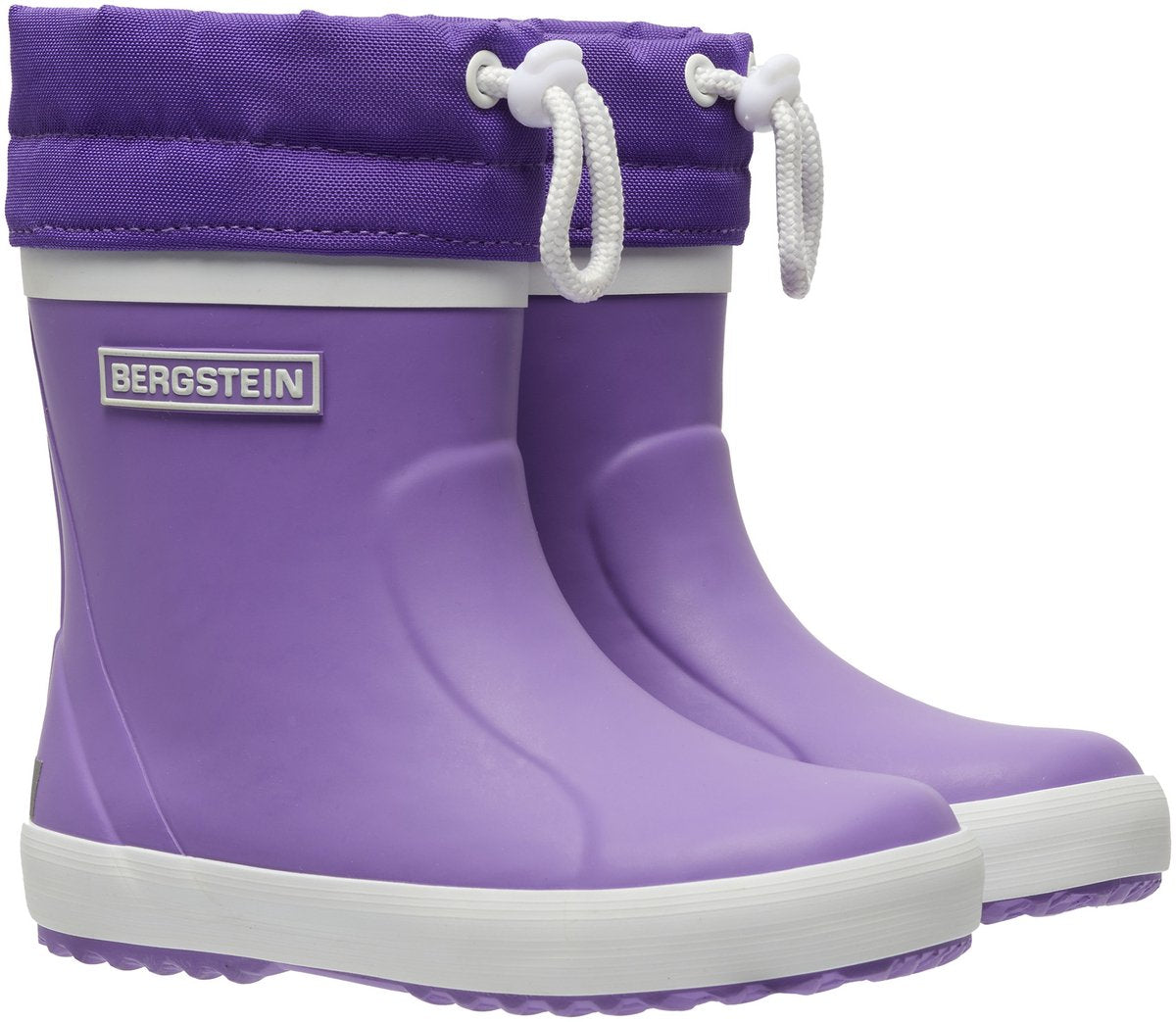 Bergstein Rainboot Classic Thermo Lavender