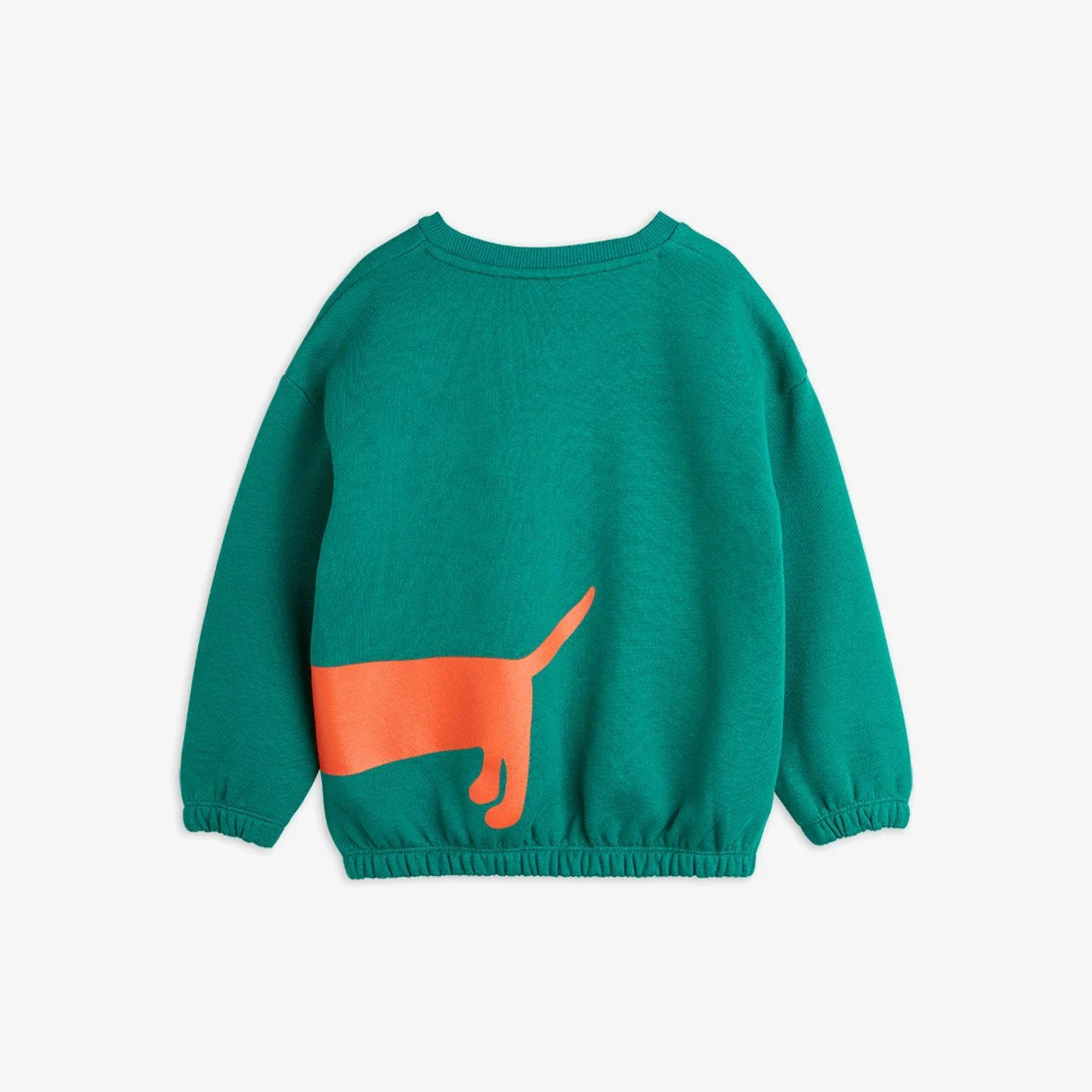 Dog sweatshirt green - BIG & BELG