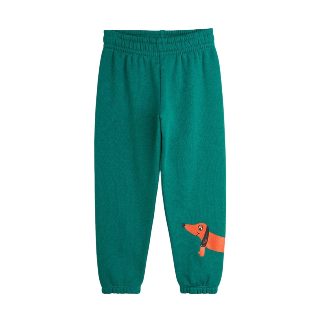 Dog sweatpants green - BIG & BELG