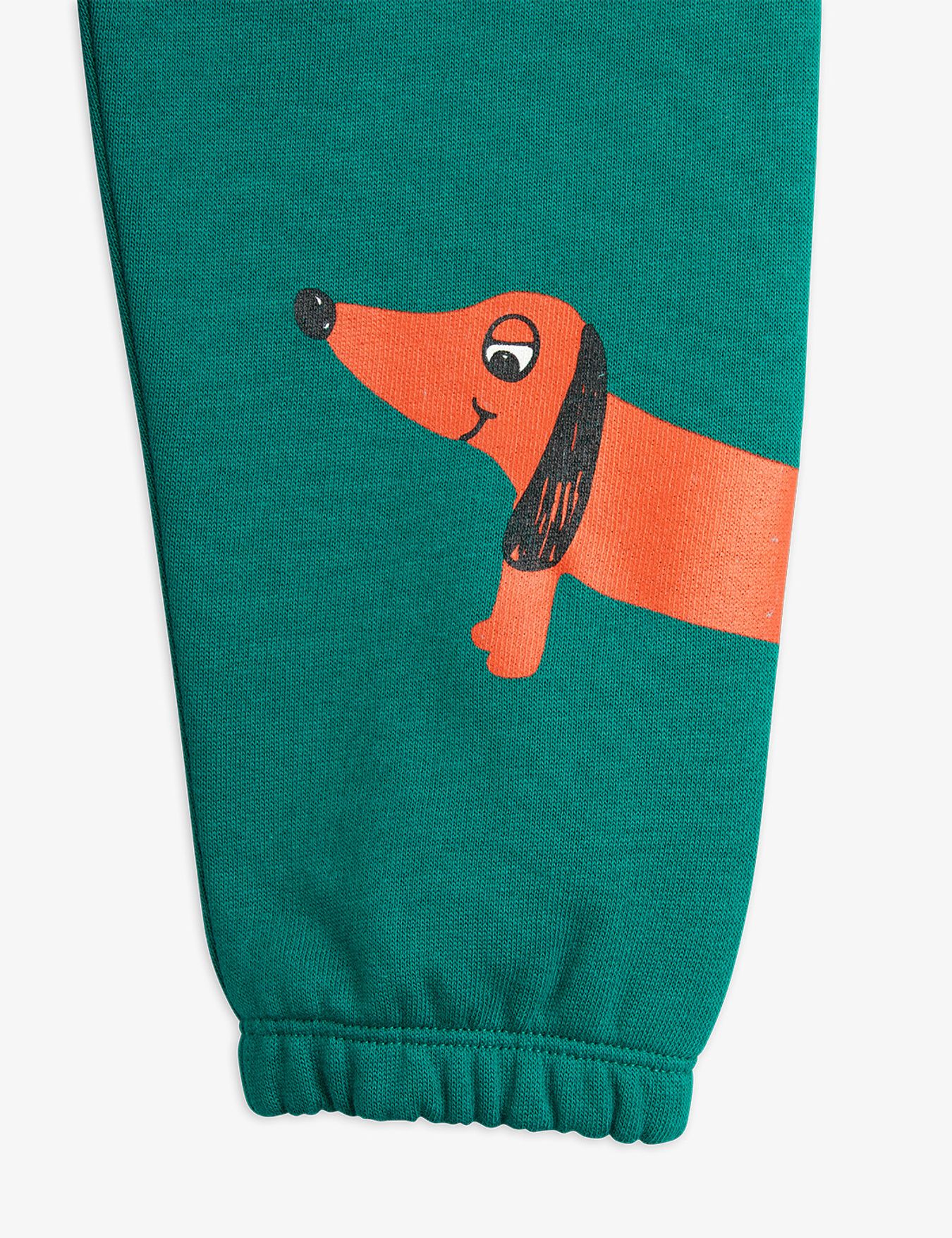 Dog sweatpants green - BIG & BELG