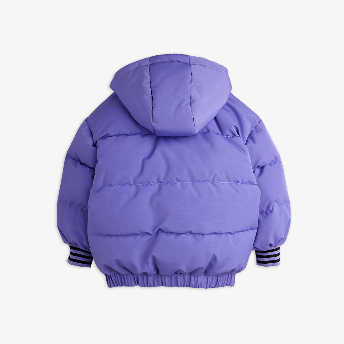 Ritzratz patch puffer purple