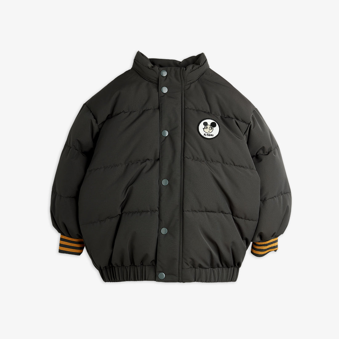 Ritzratz patch puffer black