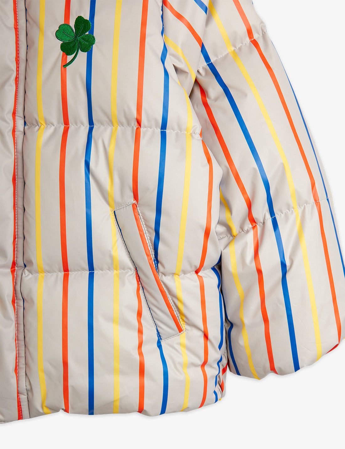 Clover stripe citypuffer