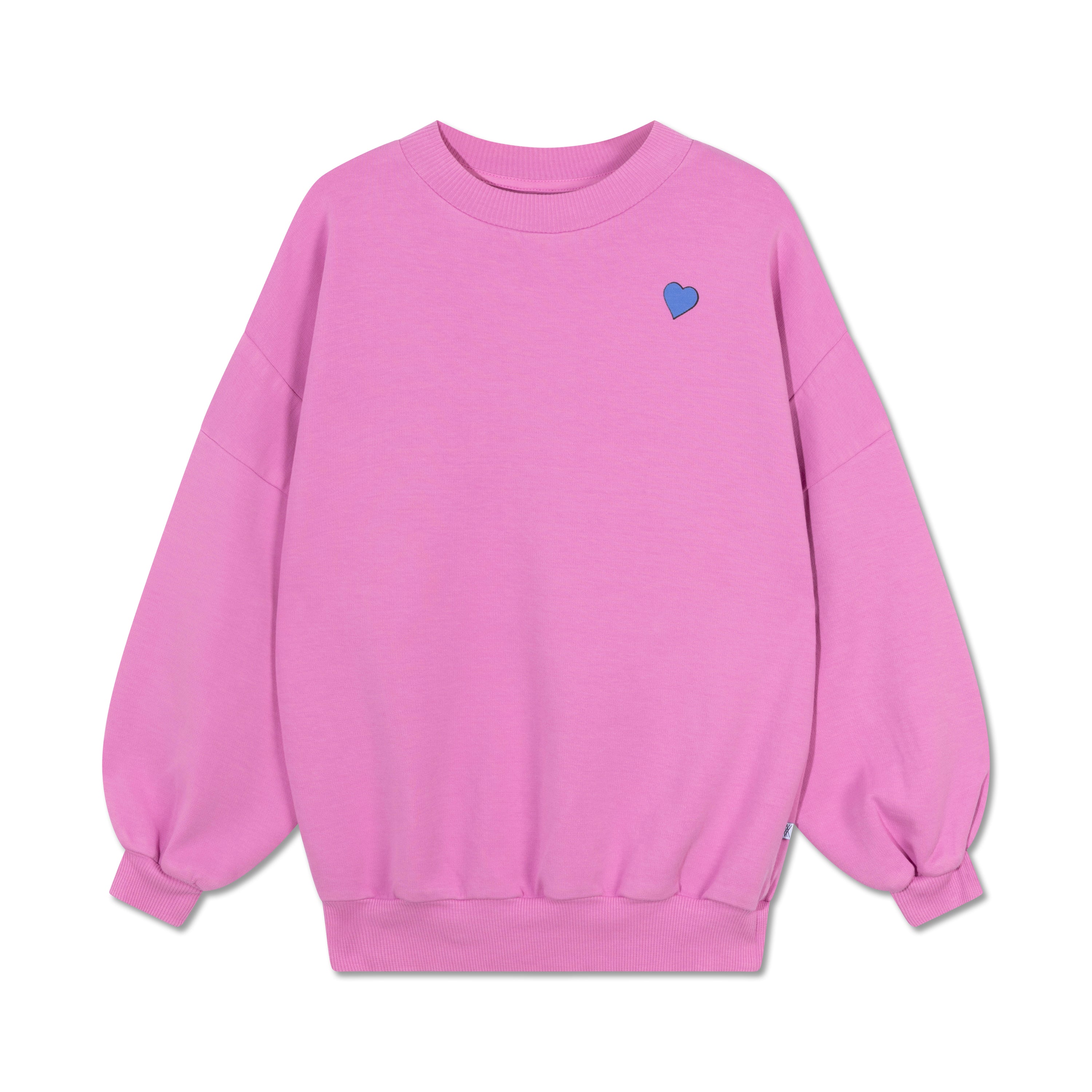 Crewneck Sweater Pink