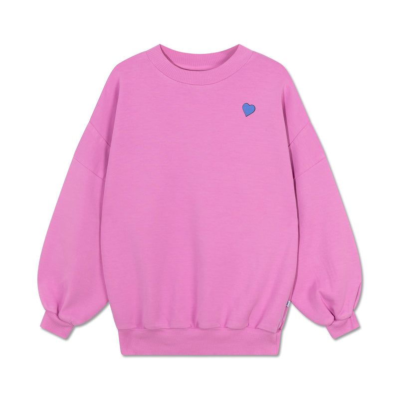 Crewneck Sweater Pink