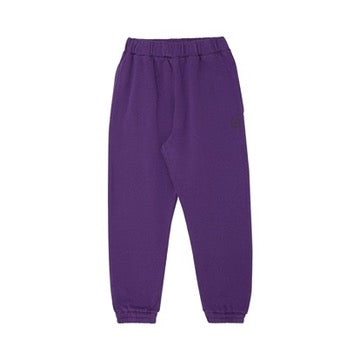 Purple Jogging Trousers - BIG & BELG