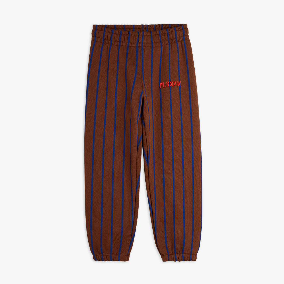 VERTICAL STRIPE SWEATPANTS