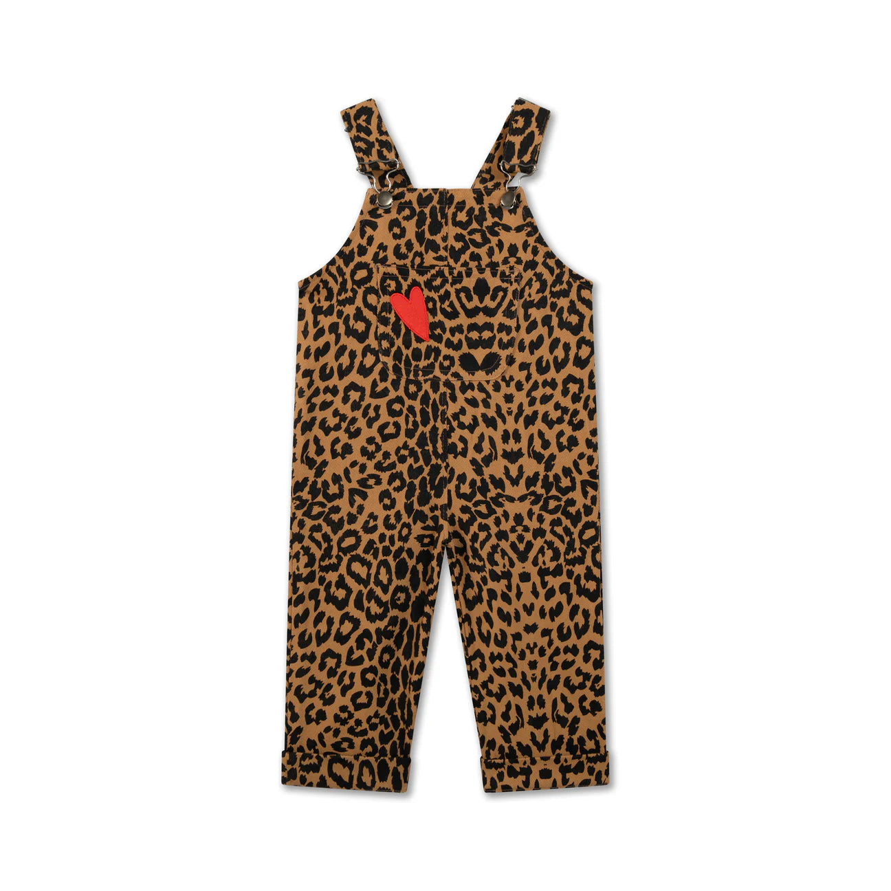 Lizet Greve x First Adventures - leopard