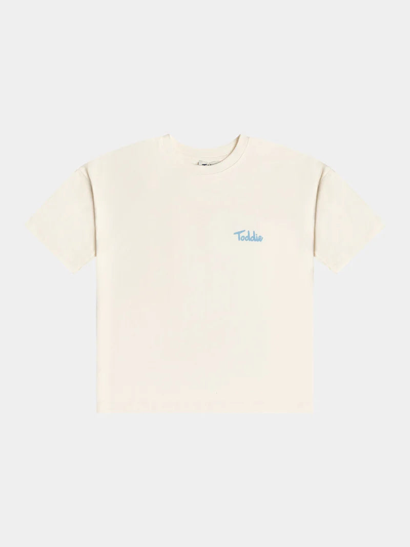 Sweet Harvest Tee Cream