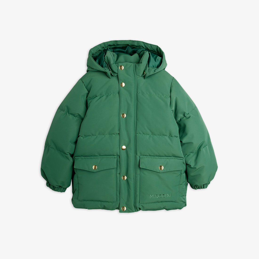 Solid heavy puffer