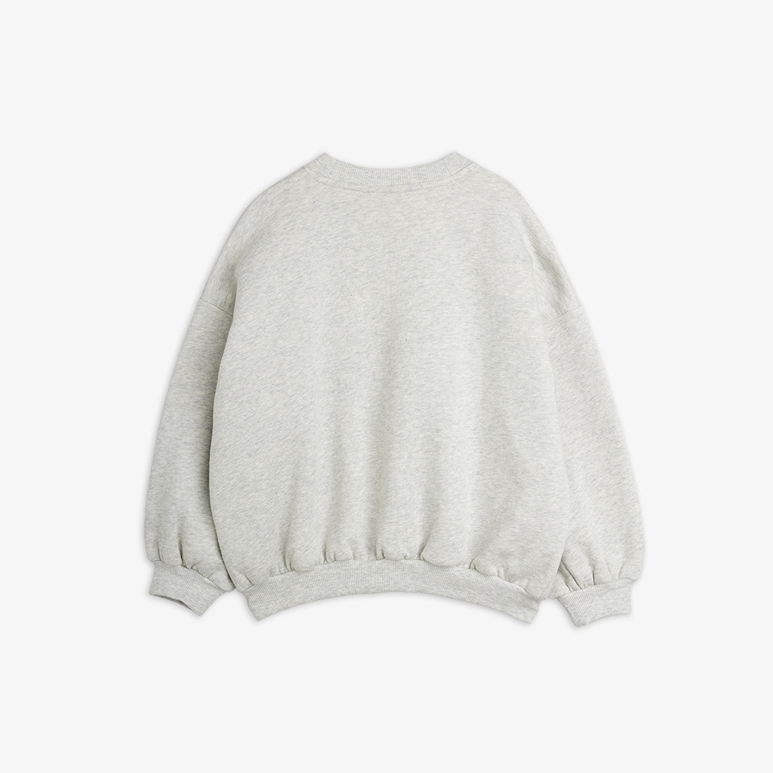 Elephant shrew emroidered sweatshirt
