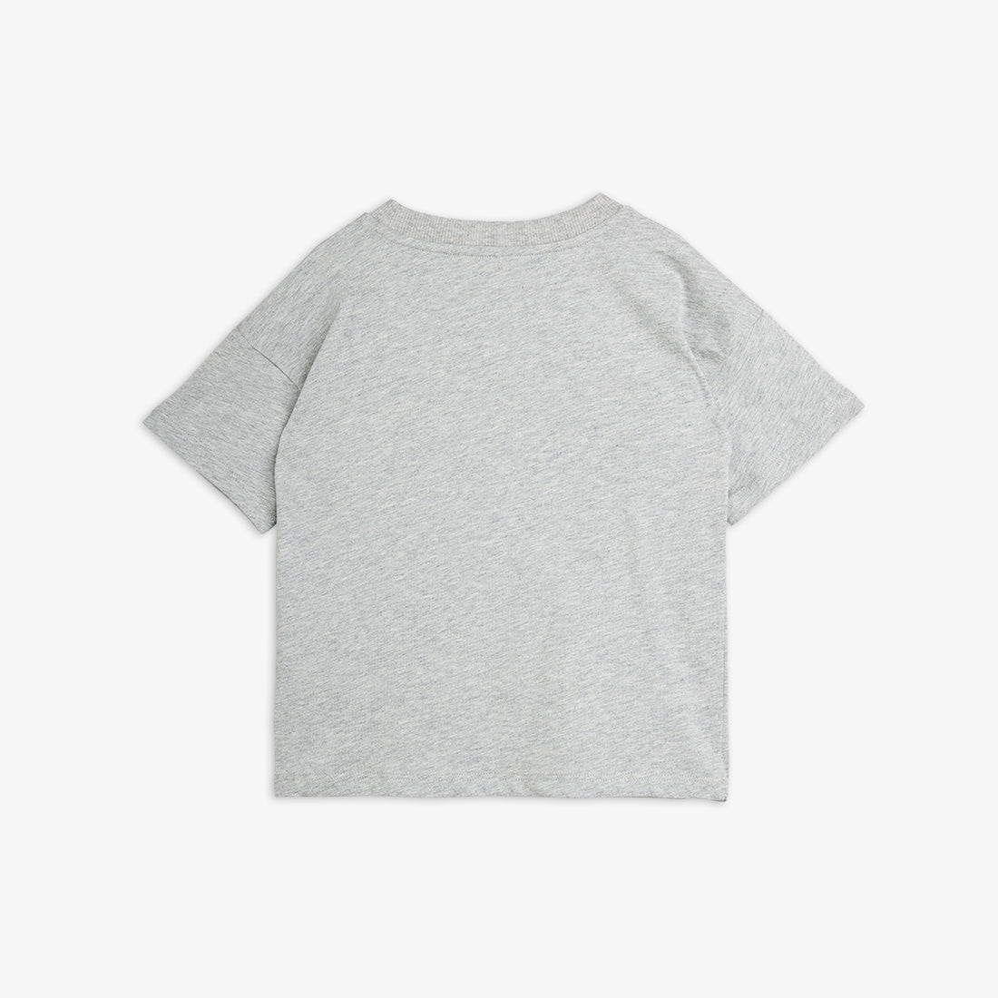 Heart application short-sleeved tee