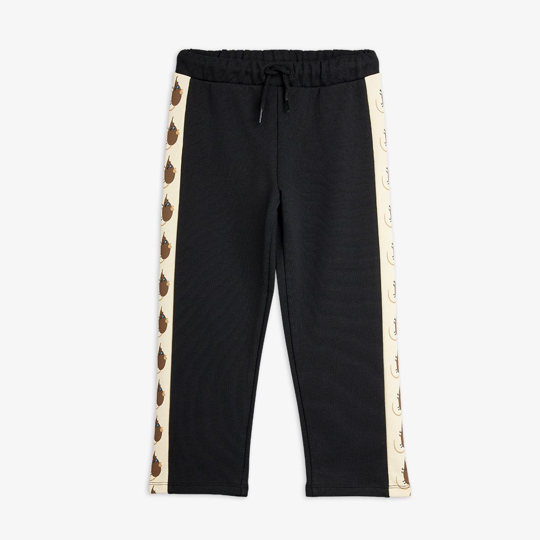 Elephant shrew panel sweatpants