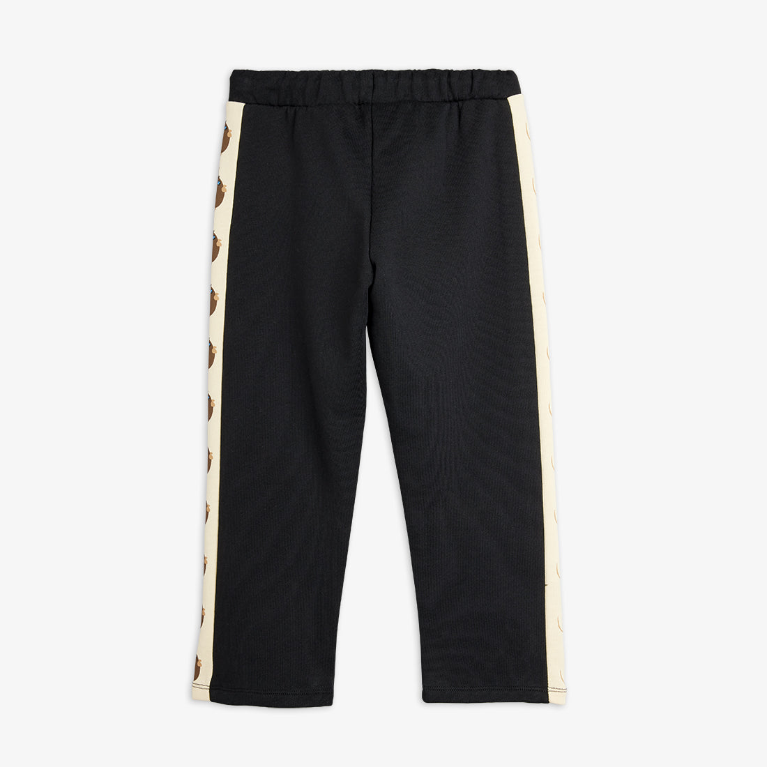 Elephant shrew panel sweatpants