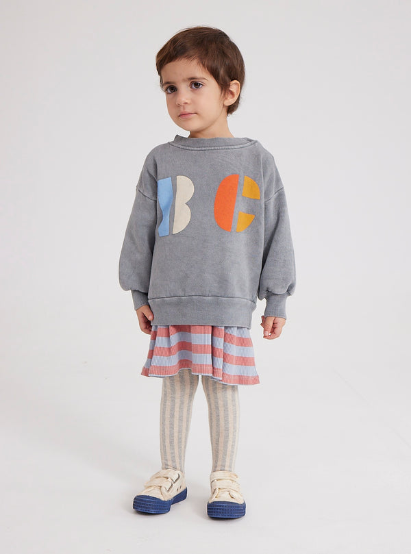 Baby Multicolor B.C sweatshirt