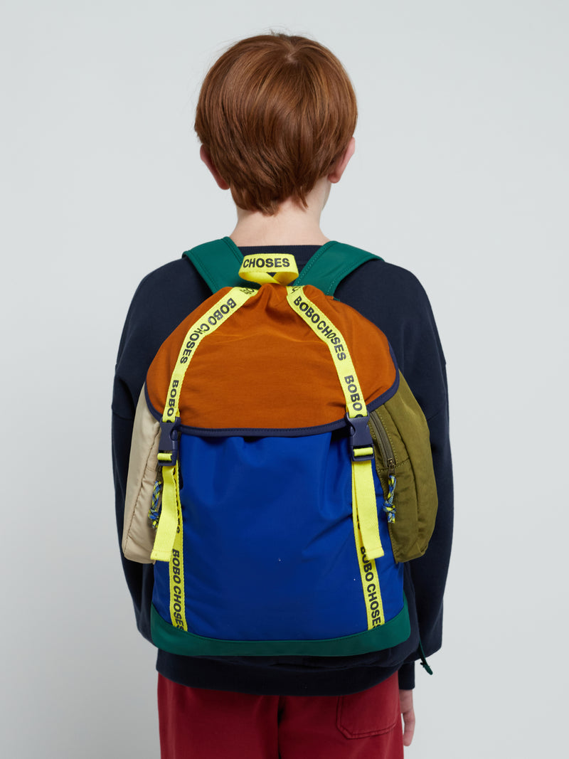 Big B backpack