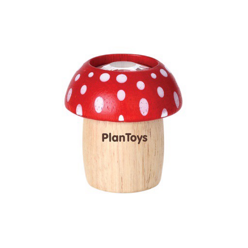 PlanToys Mushroom kaleidoscope