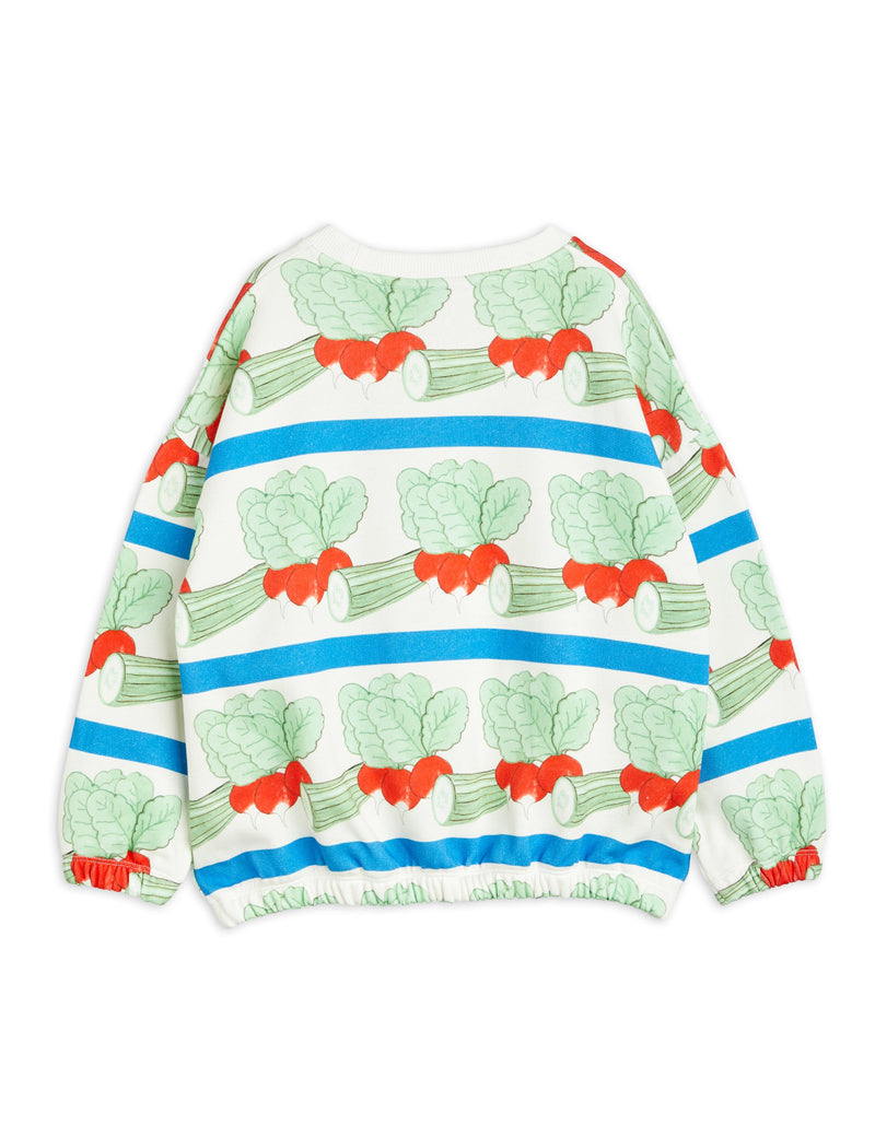 Veggie aop sweatshirt
