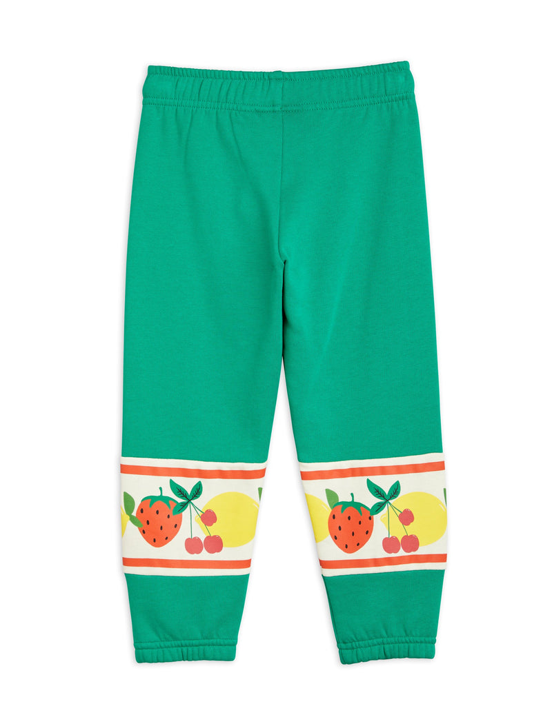 Fruits border sweatpants