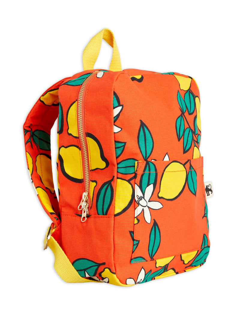 Lemons aop backpack