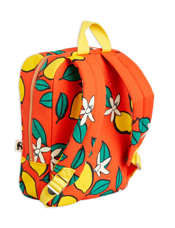 Lemons aop backpack