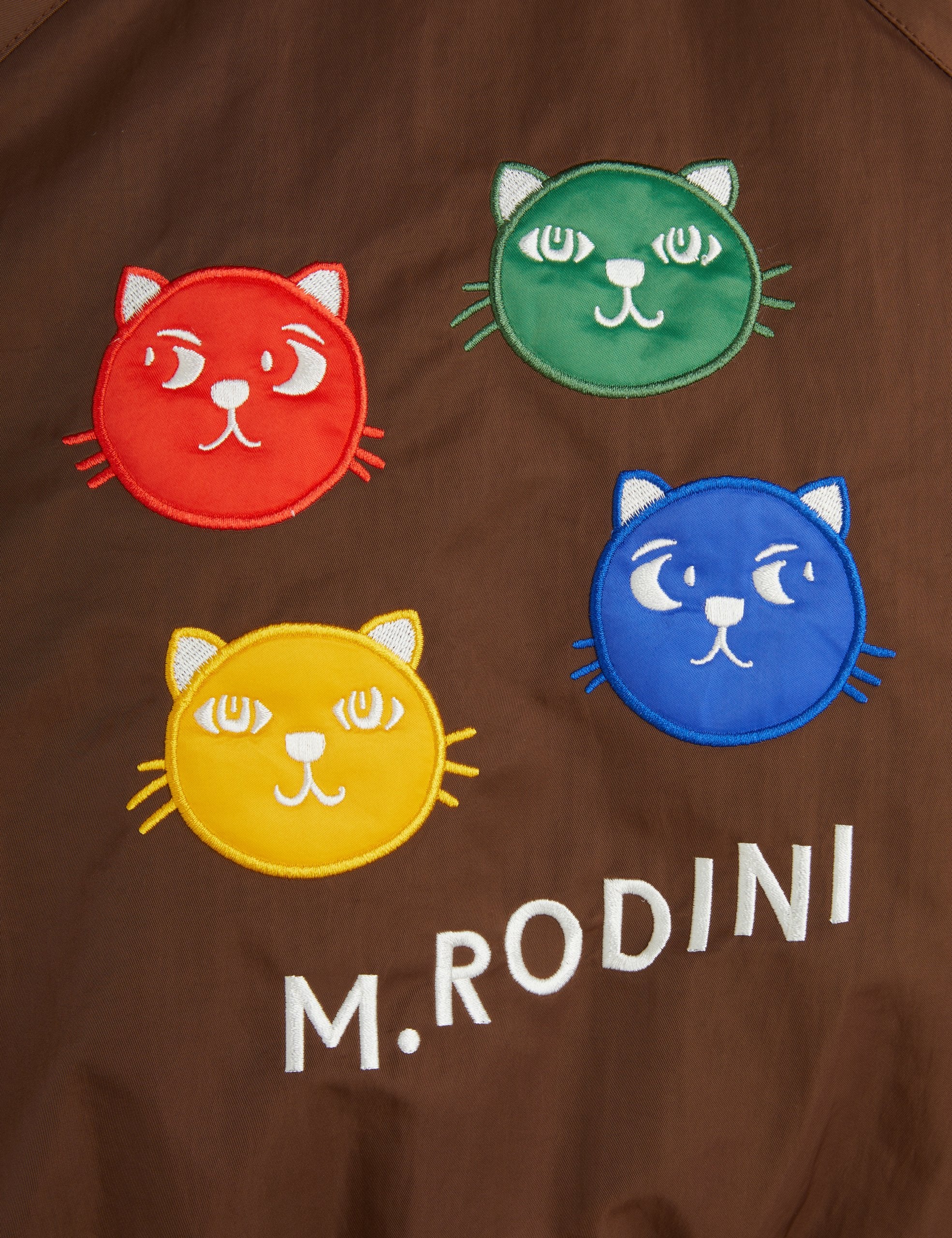 Mini rodini cat backpack hotsell