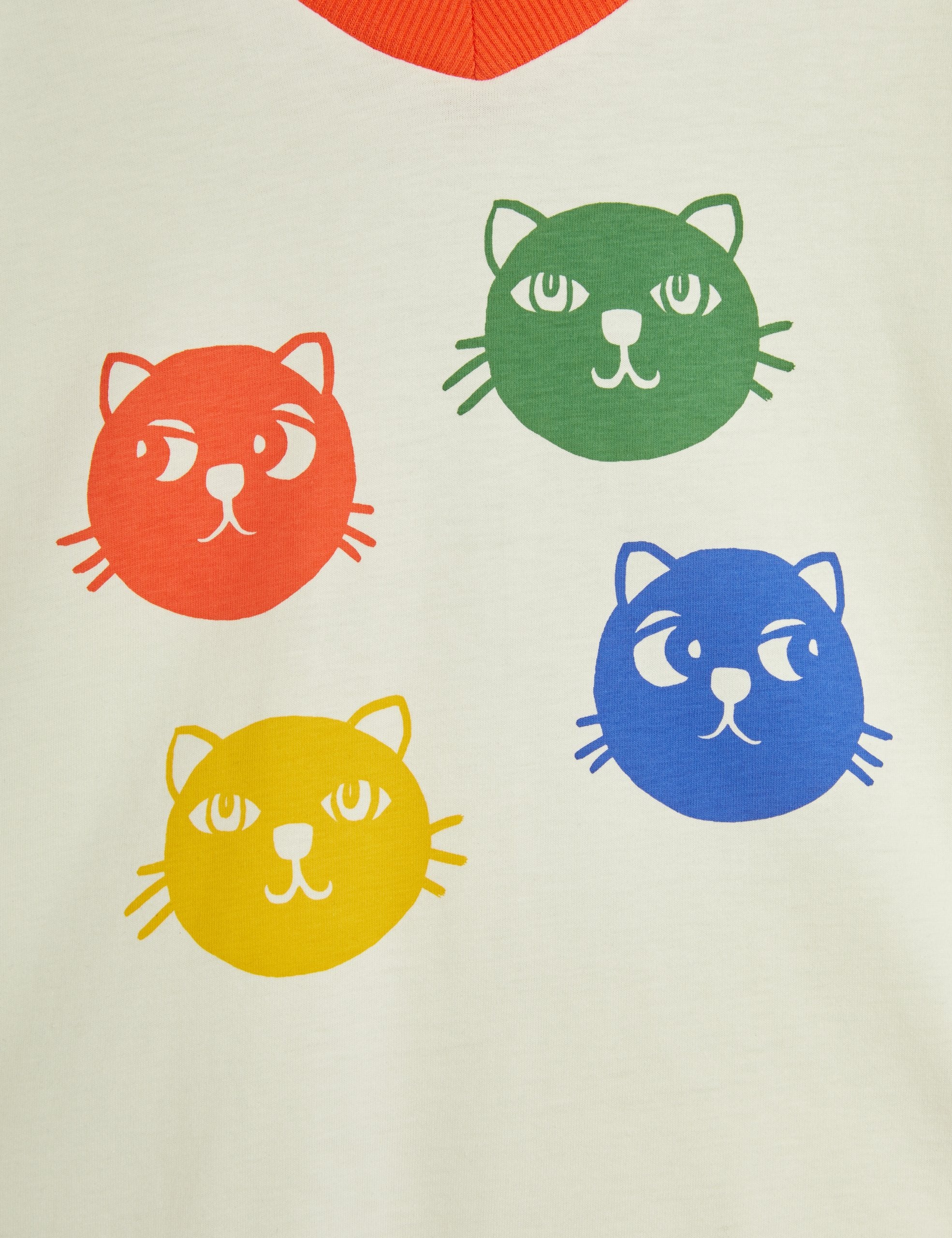 Cool cats short sleeve tee - BIG & BELG