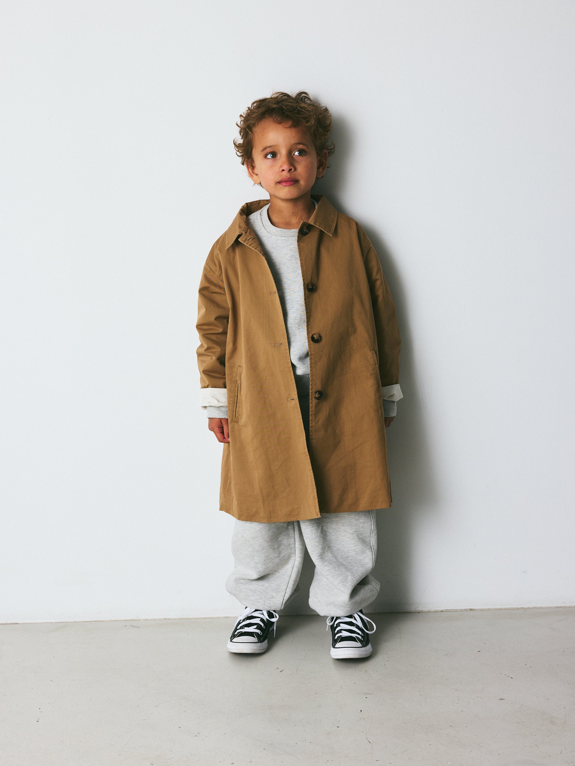 Axel Coat - BIG & BELG