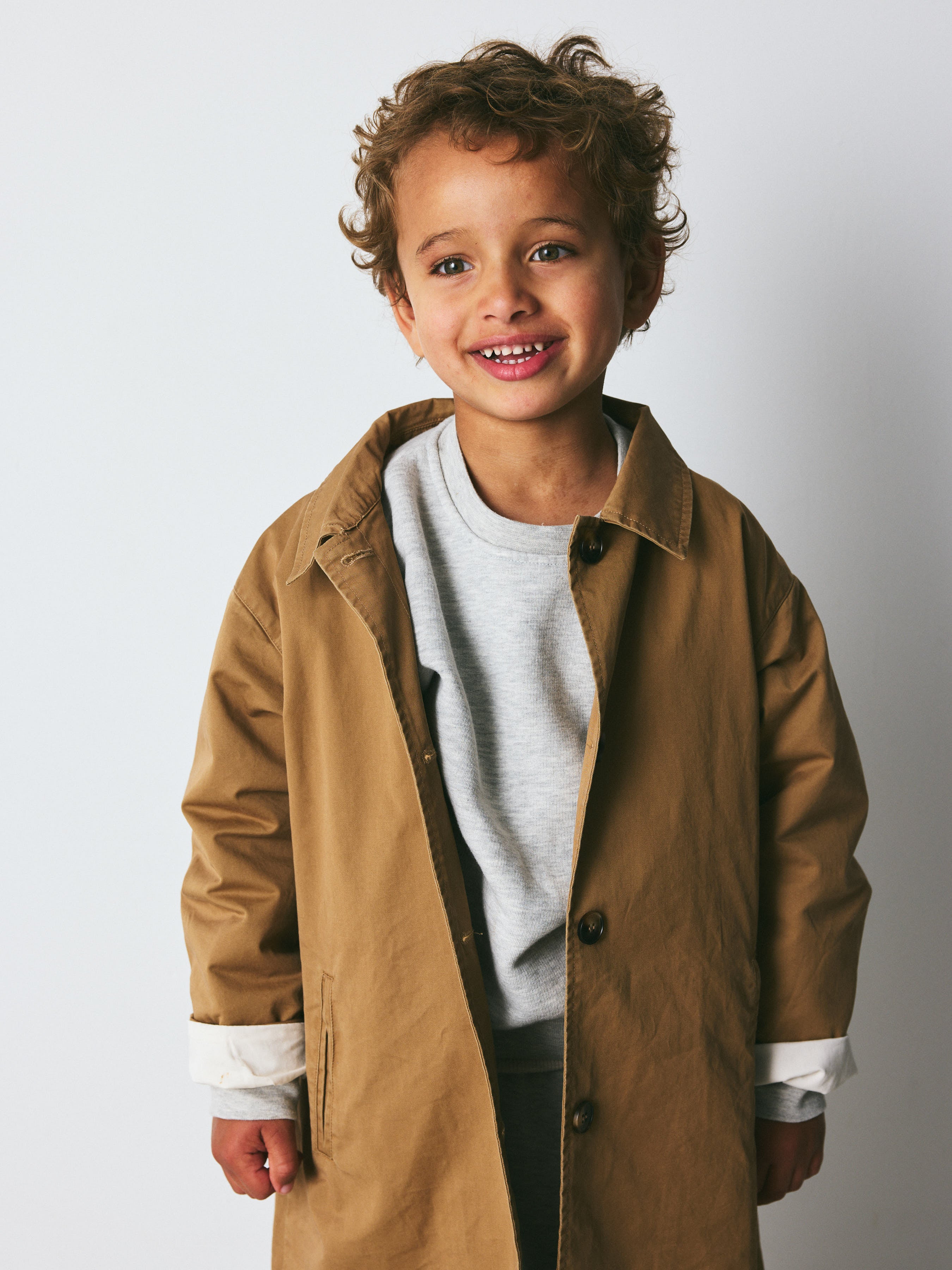 Axel Coat - BIG & BELG