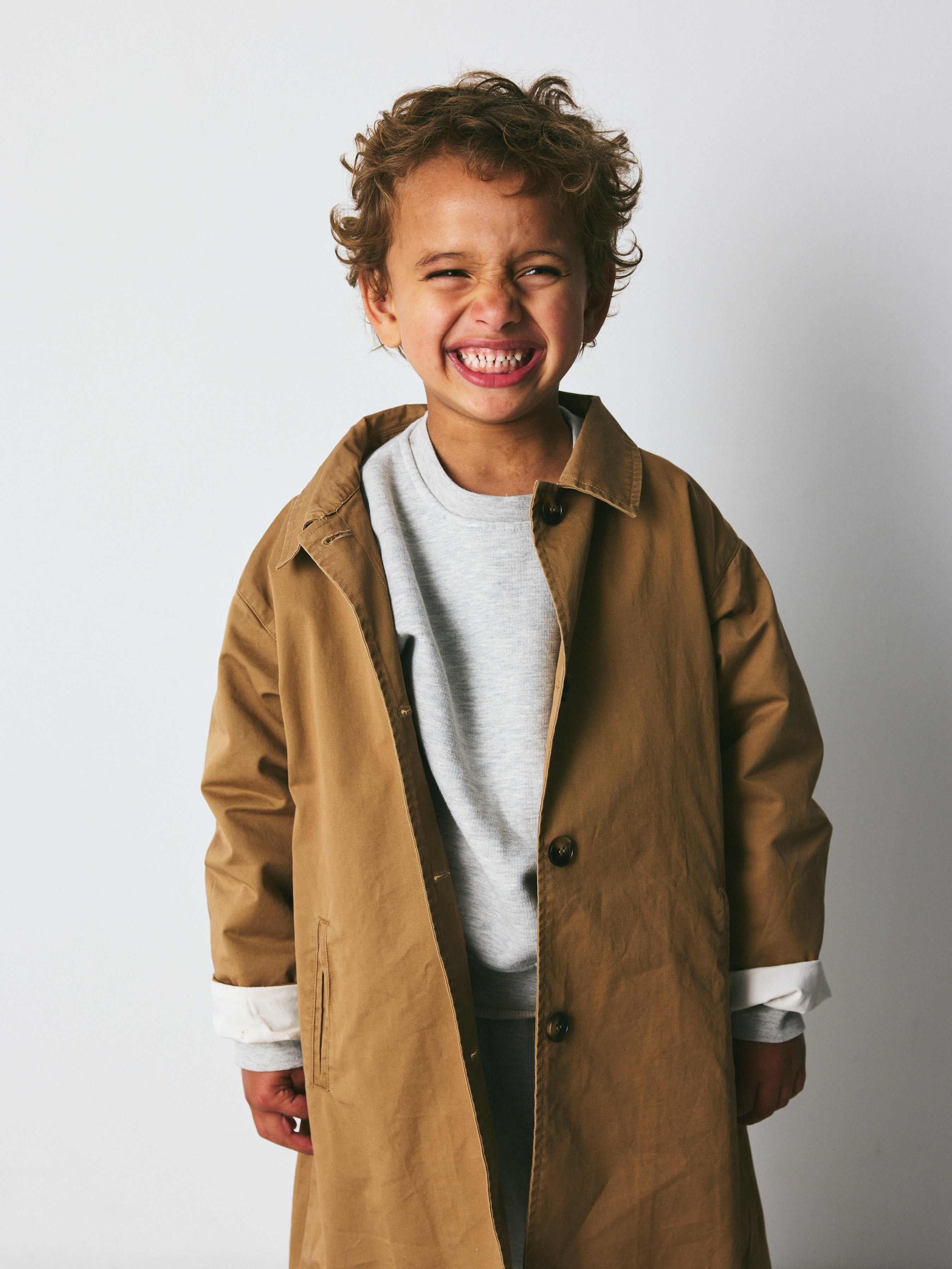 Axel Coat - BIG & BELG