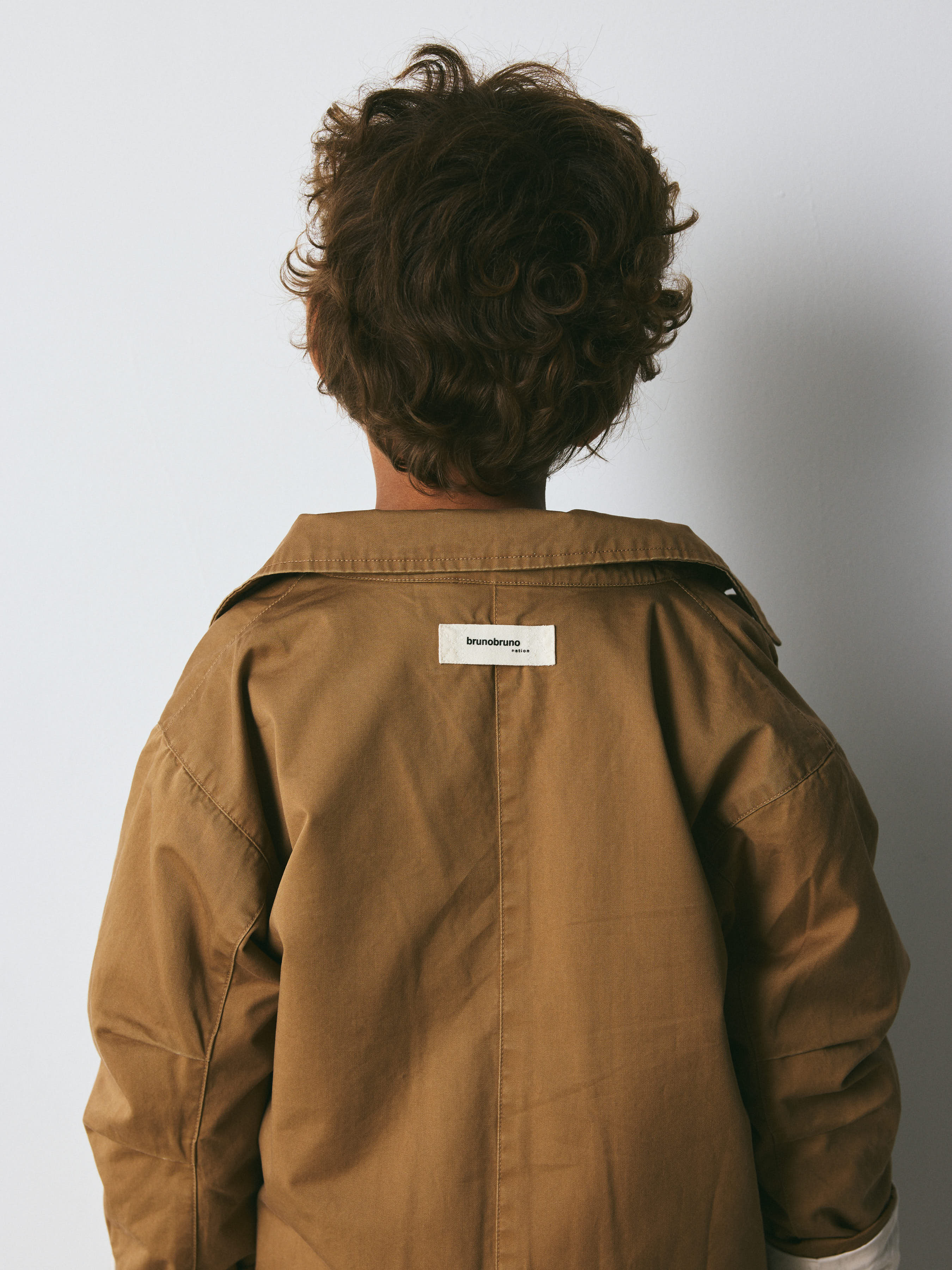 Axel Coat - BIG & BELG
