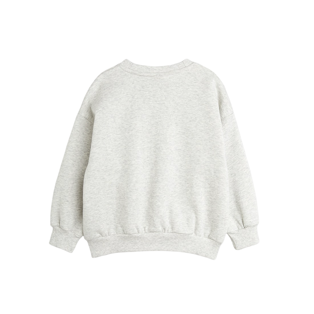 ABC chenille sweatshirt - BIG & BELG