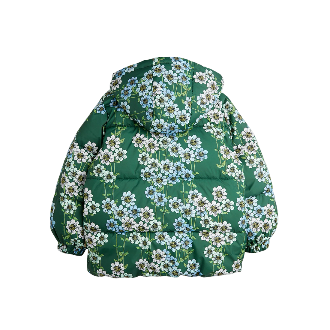 Daisys heavy puffer jacket - BIG & BELG