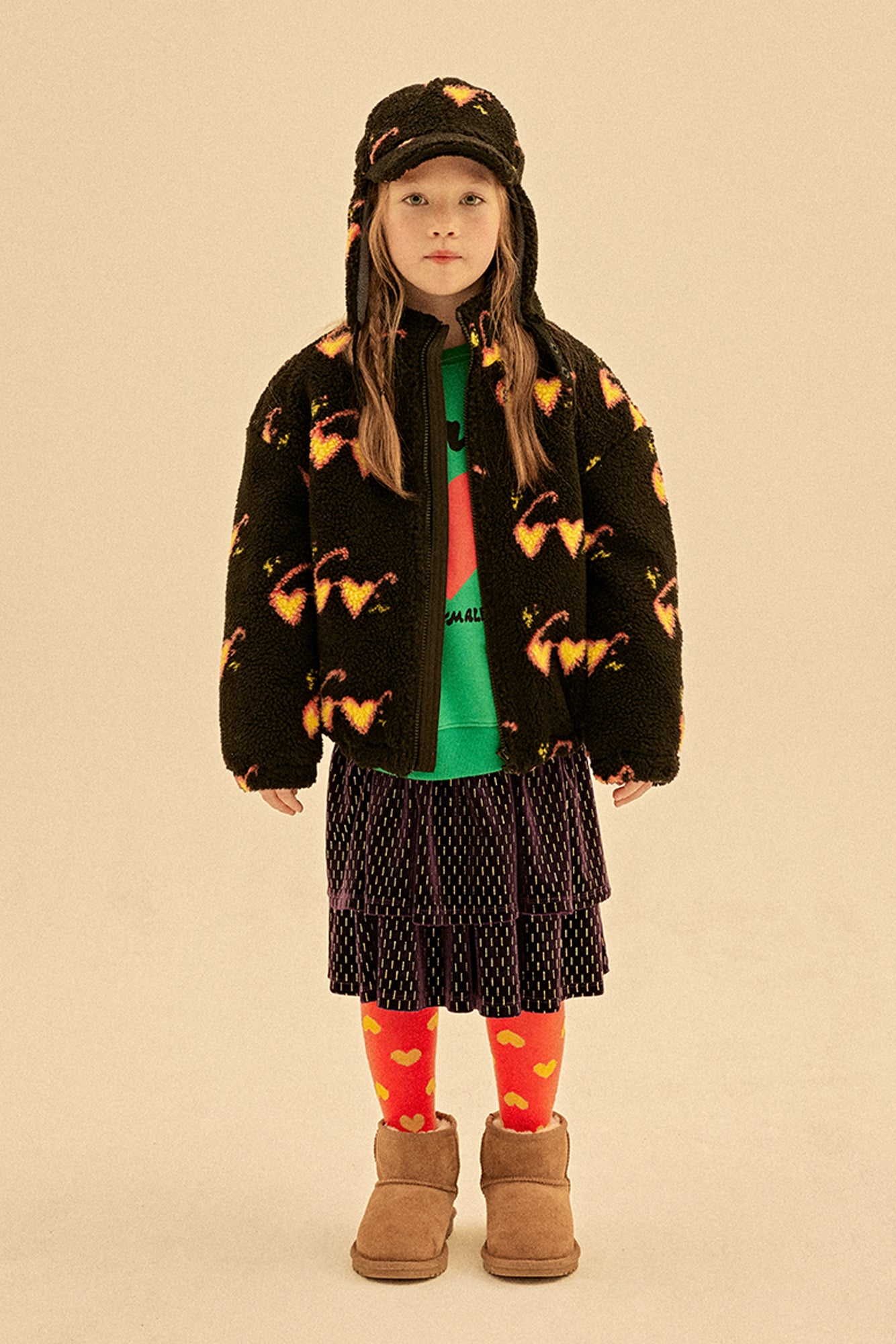 Heartglasses Dumble Jacket - BIG & BELG
