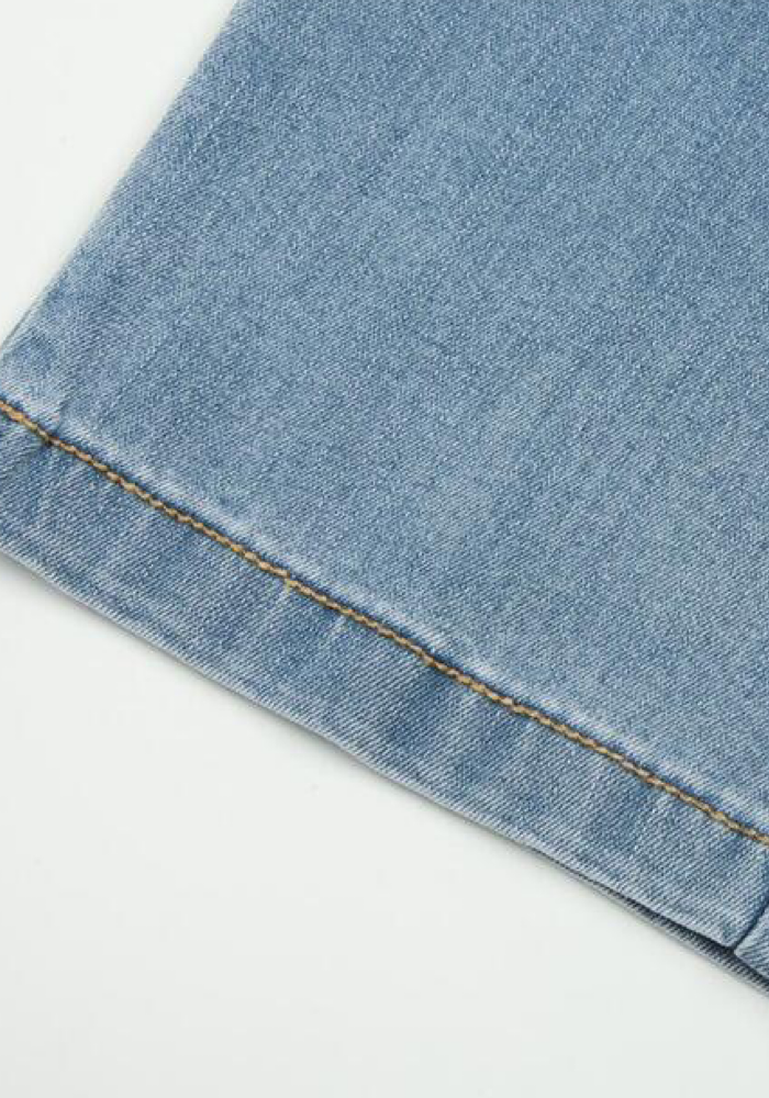 Mr Dog Denim Pants