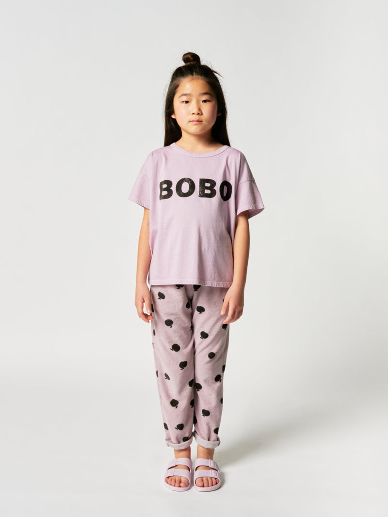Poma allover terry pants