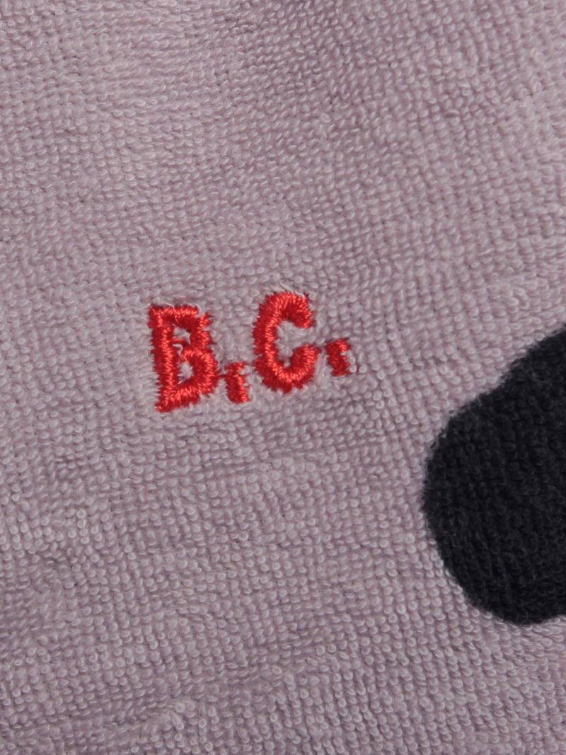 BOBO CHOSES Poma allover terry pants