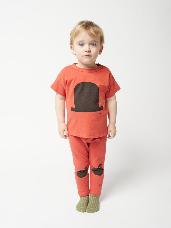 Chapeau short sleeve T-shirt