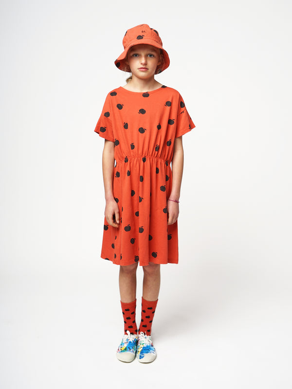 Poma allover dress