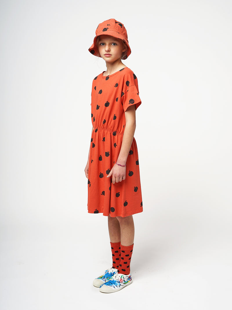 Poma allover dress