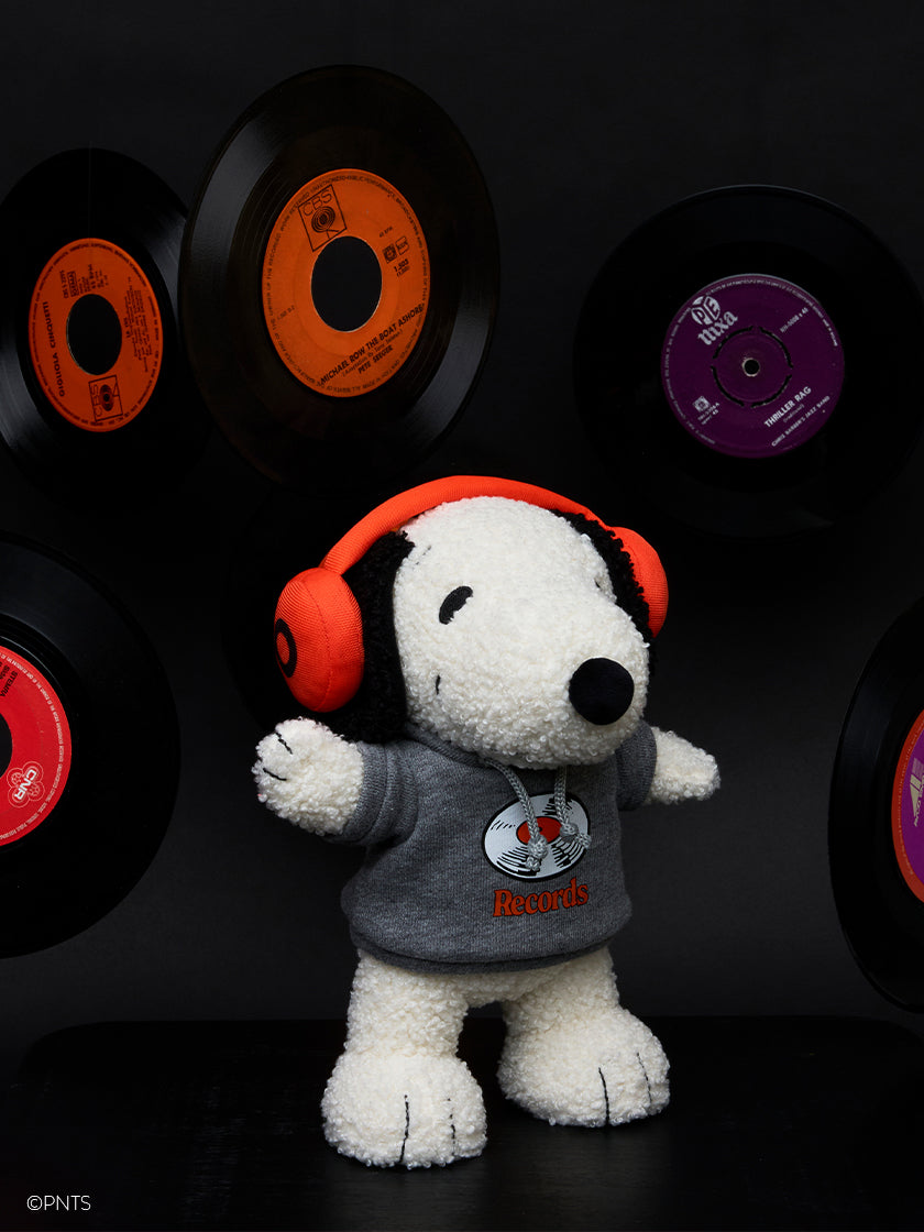DJ Snoopy